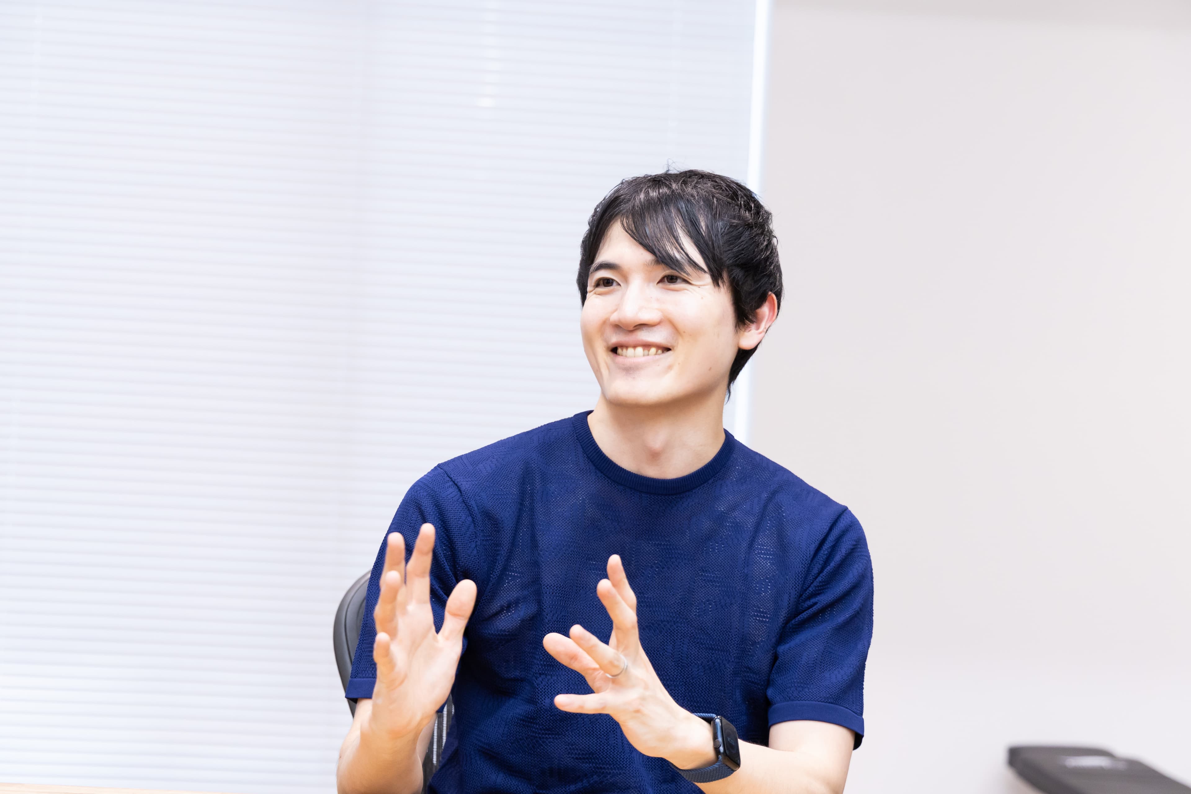 NAOYA — CTO / Co-founder